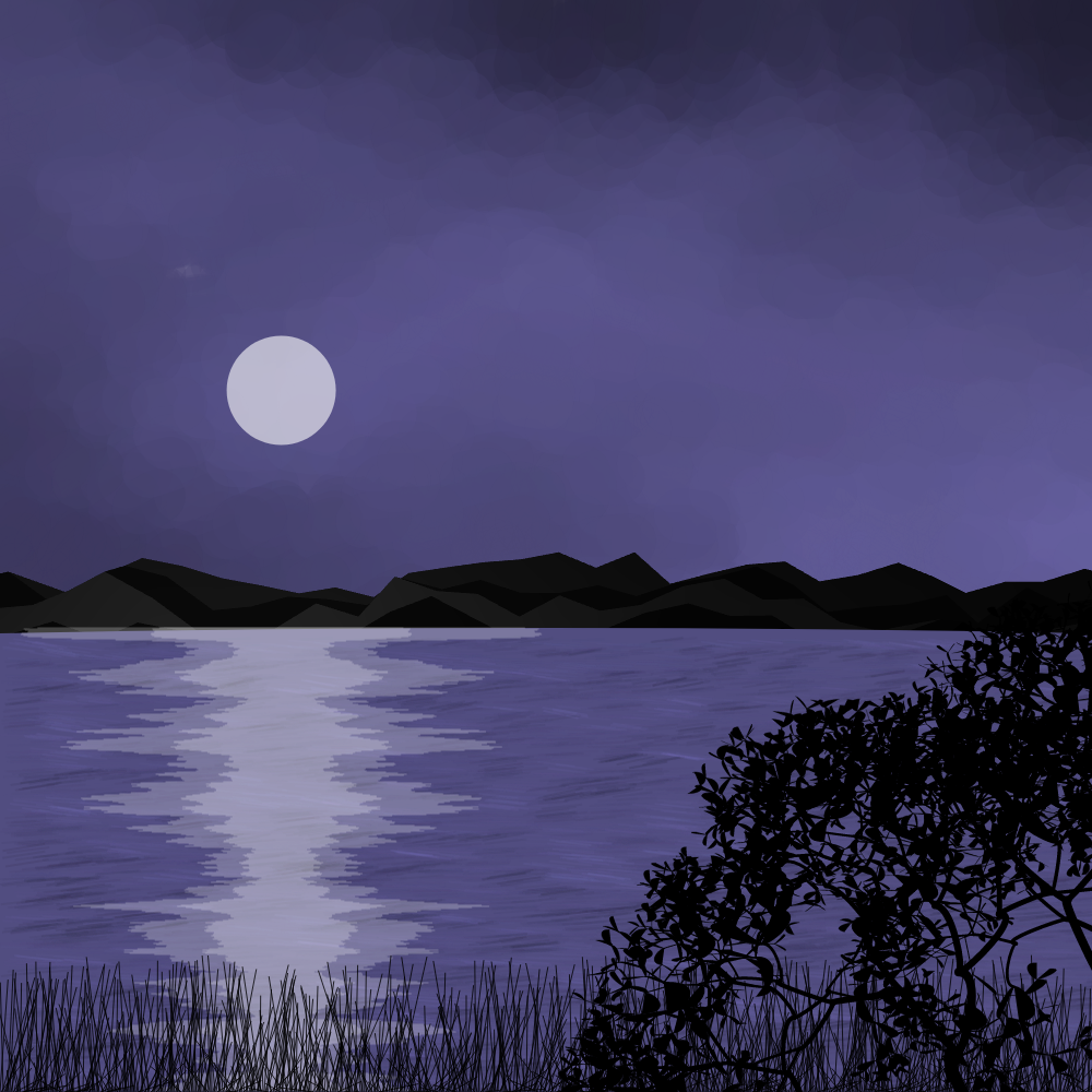 Reverie #101 static NFT preview