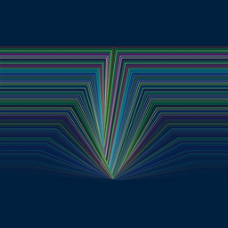 triangles #41 static NFT preview