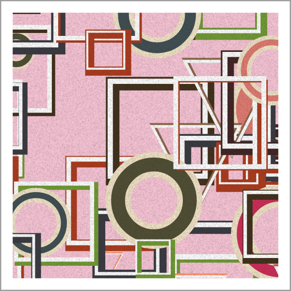 Abstraction#2 #28 static NFT preview