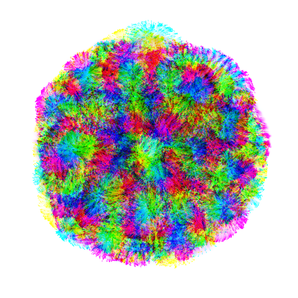 chromadynamics #96 static NFT preview