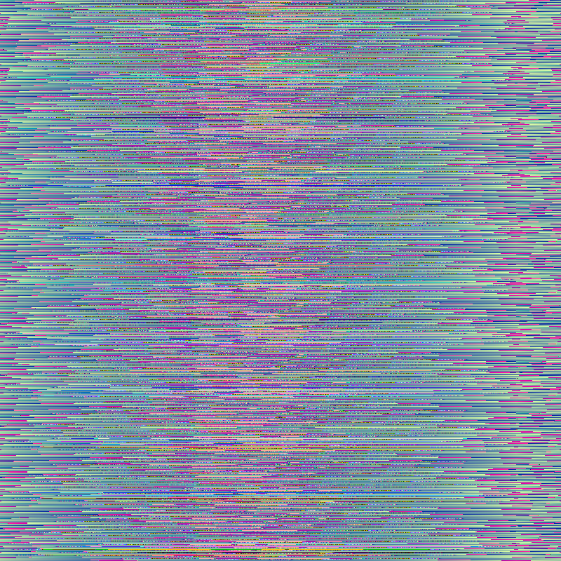 Broken LCD Screen #188 static token preview