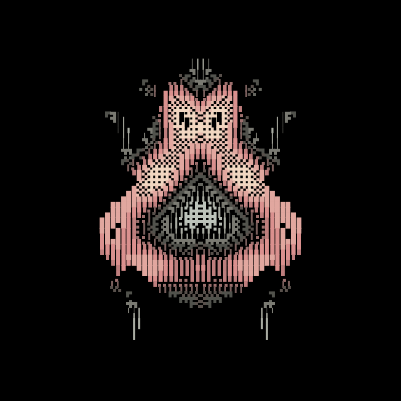 neurobugs #171 static NFT preview