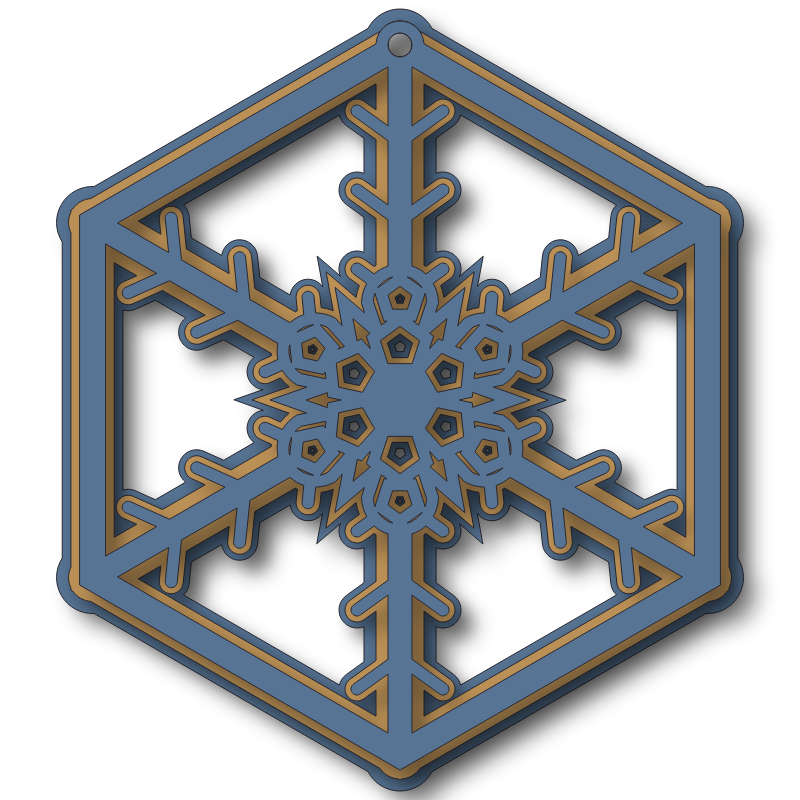 fx(ornament) 2022 #1772 static NFT preview