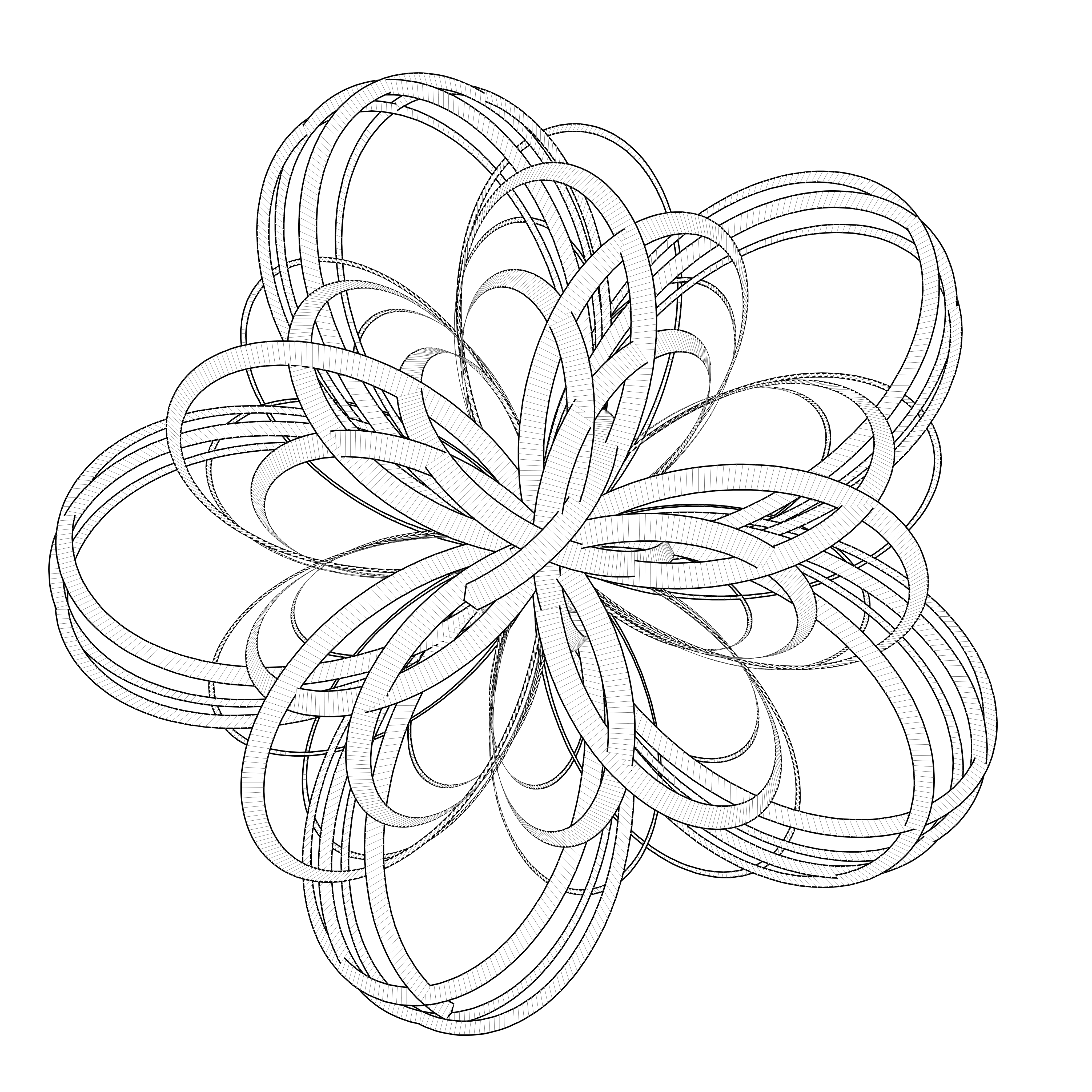LL21 Entangled #244 static token preview