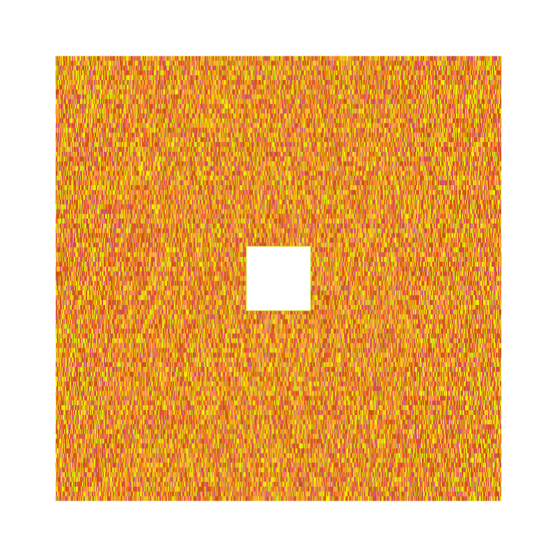The Glitch #226 static token preview