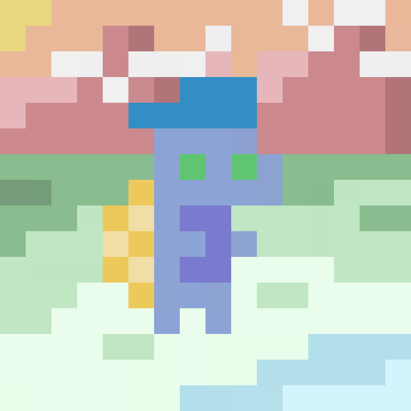 Tiny tortoises. #312 static token preview