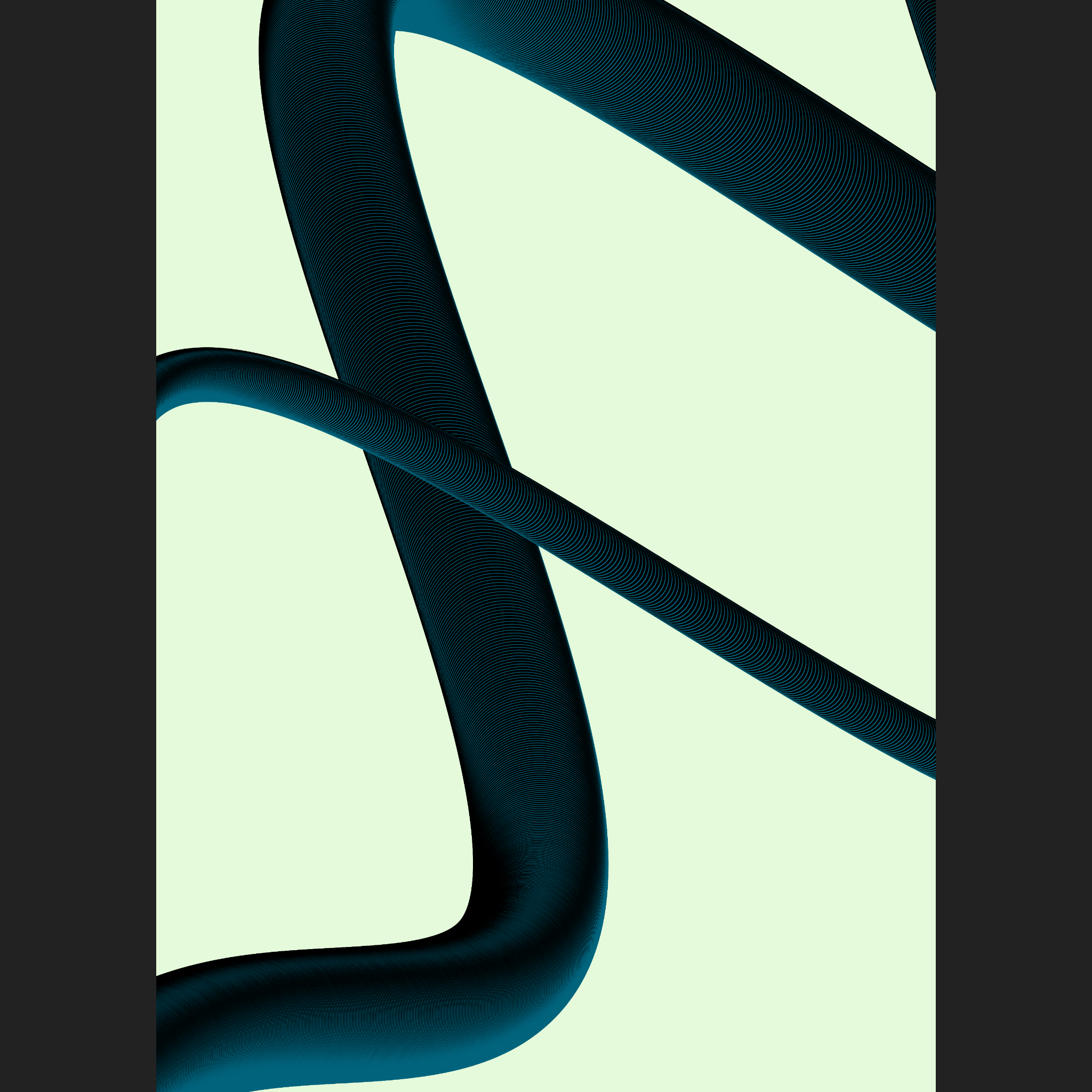 Flexibility #124 static NFT preview