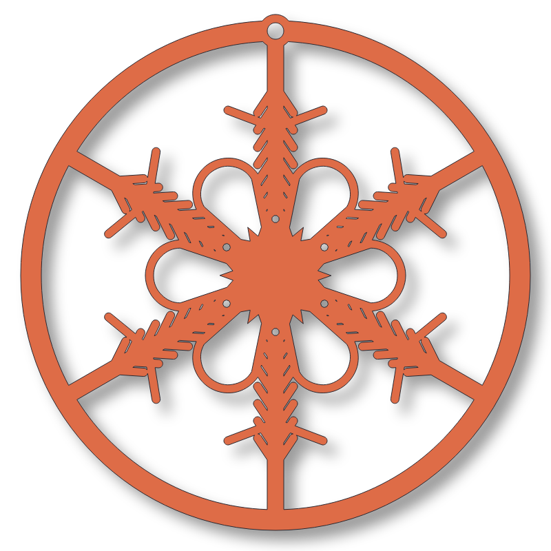 fx(ornament) 2022 #56 static token preview