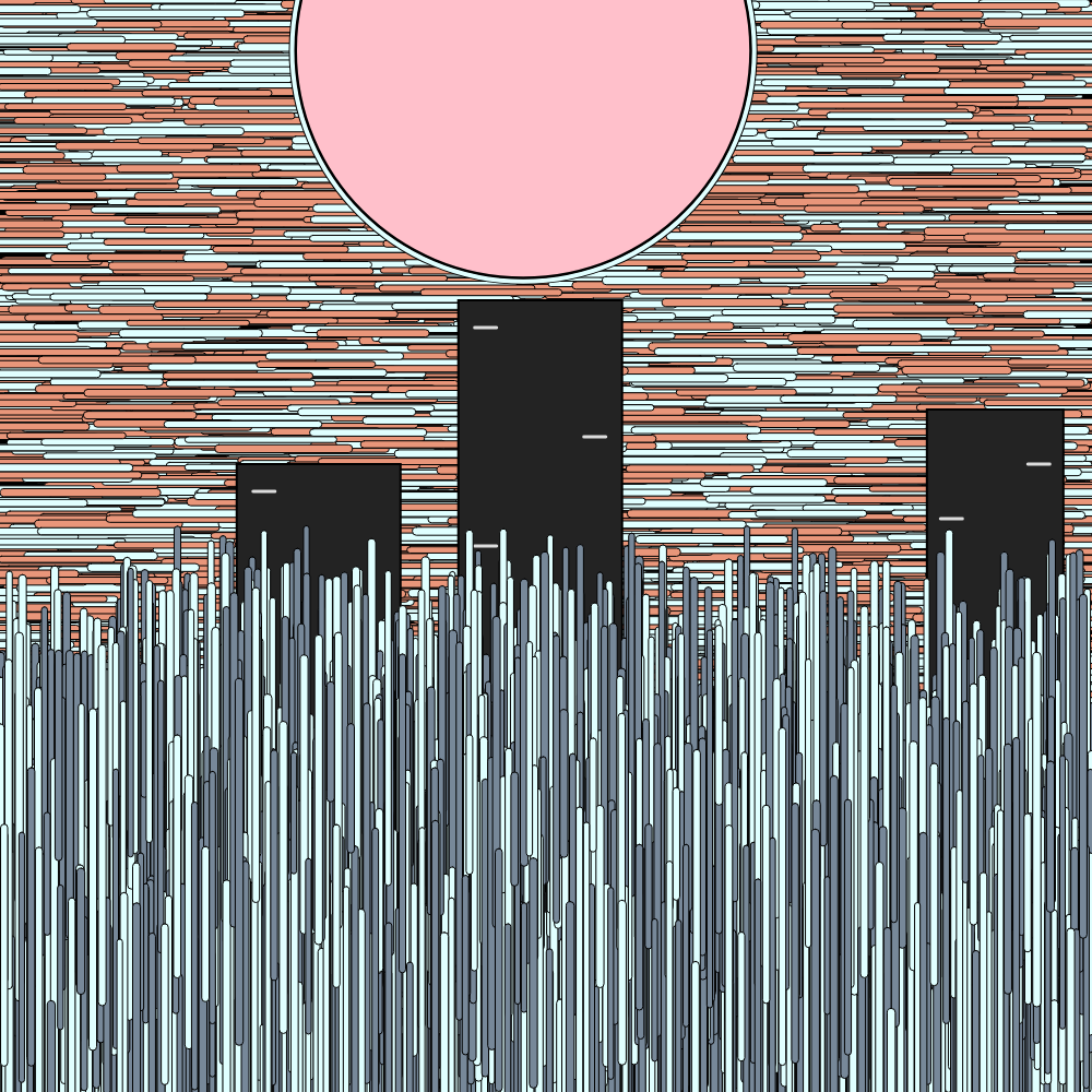 Third layer of darkness #35 static NFT preview