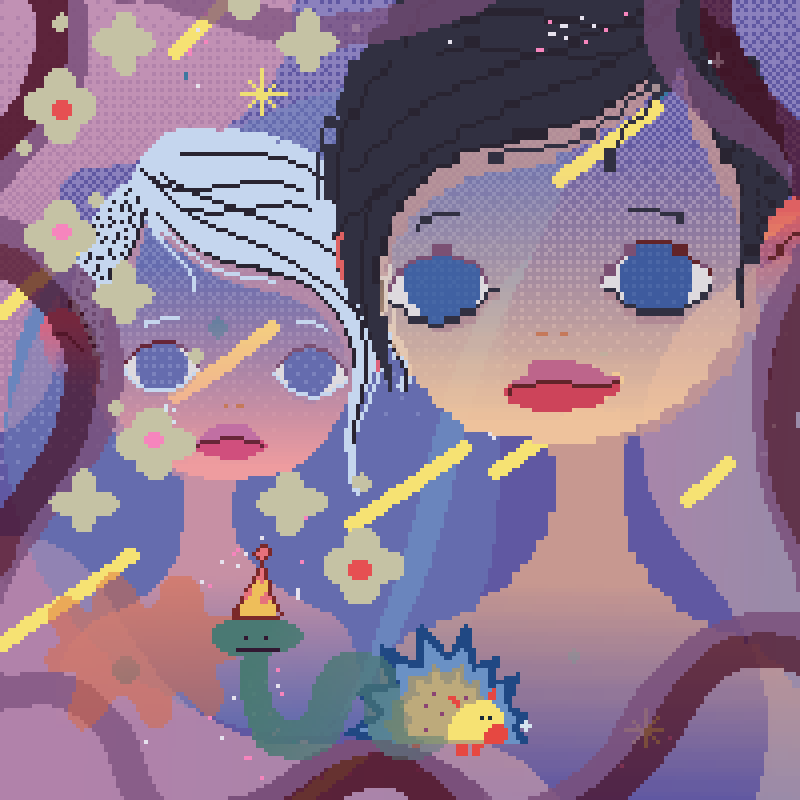 Cosmic Trip #154 static token preview