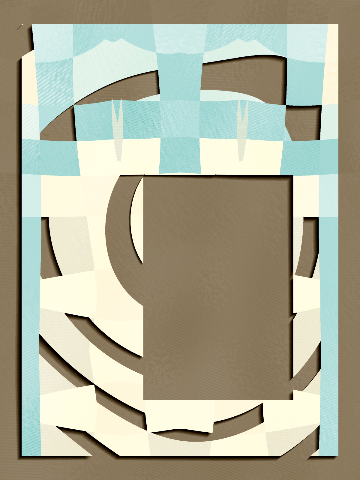 Amulet #191 static NFT preview