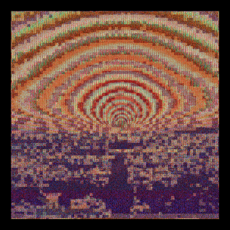 Building Perception #72 static NFT preview