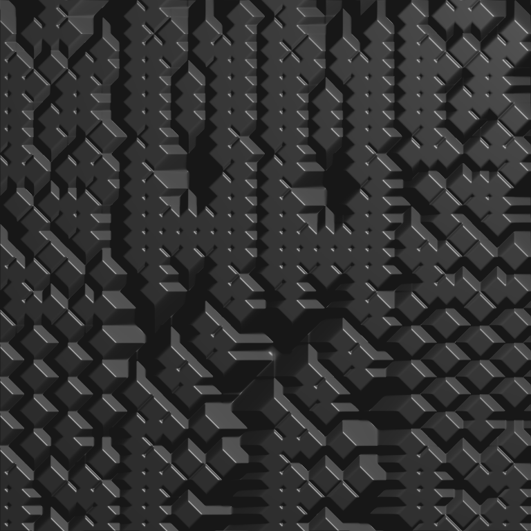 Smooth Steps #90 static token preview