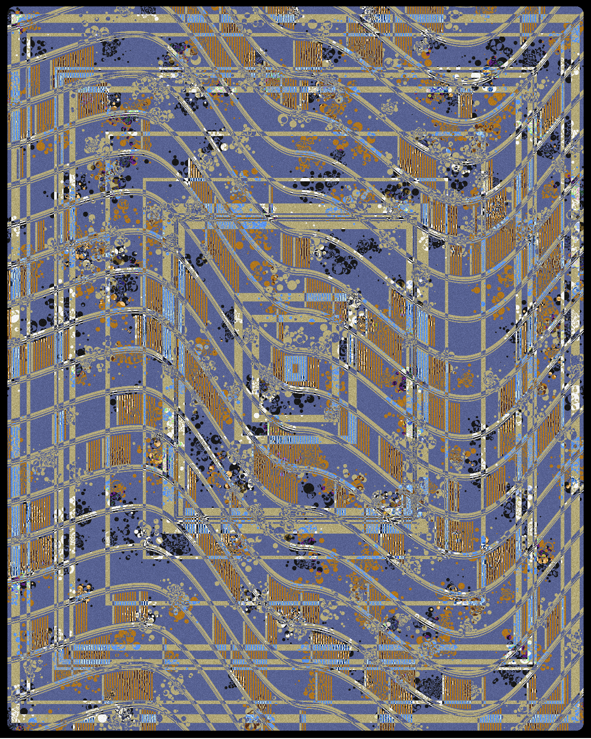 La Pedrera Serie 1 #149 static token preview