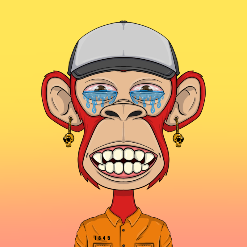 chimpantez #66 static token preview