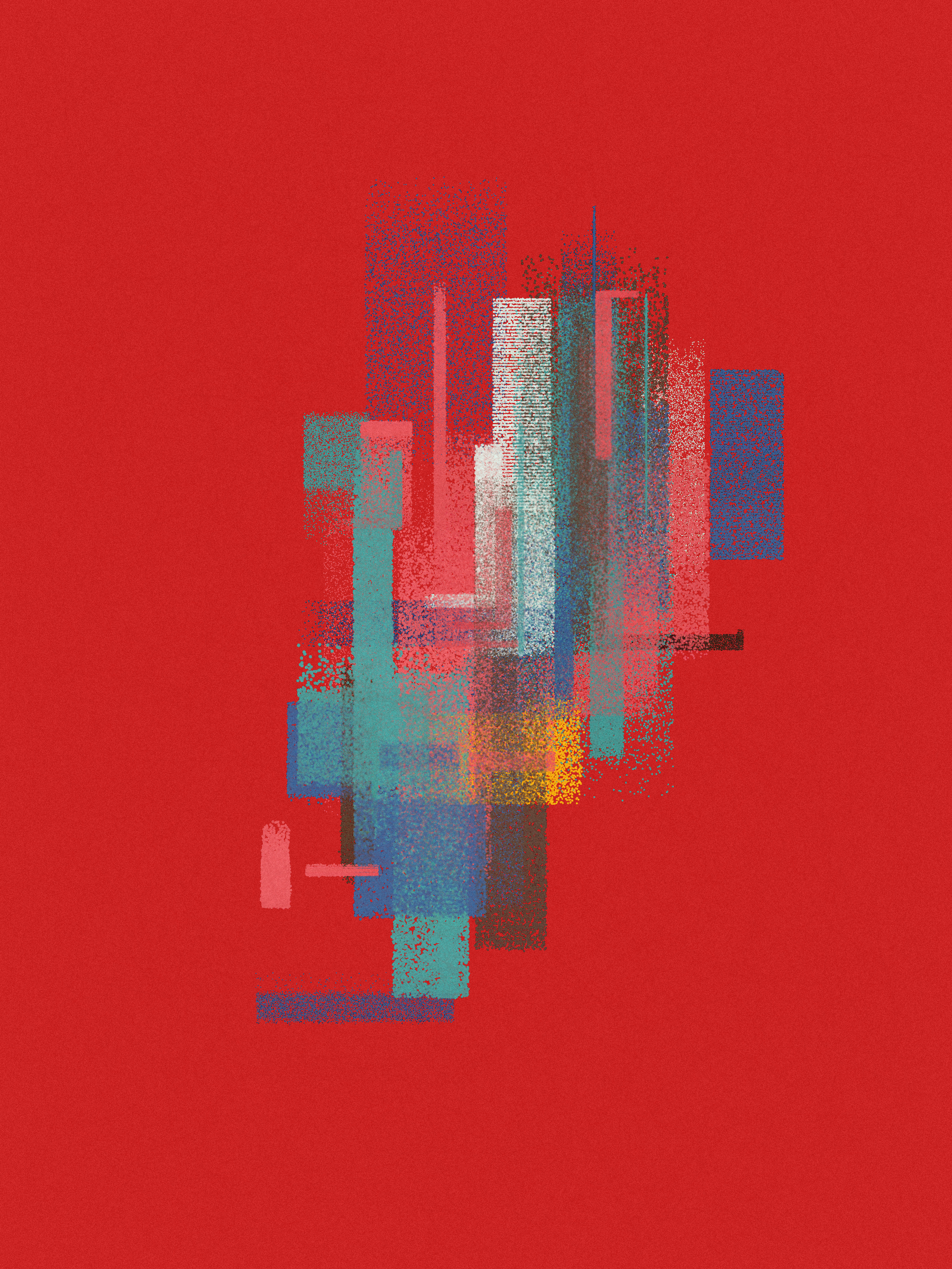 Procrastination #129 static NFT preview