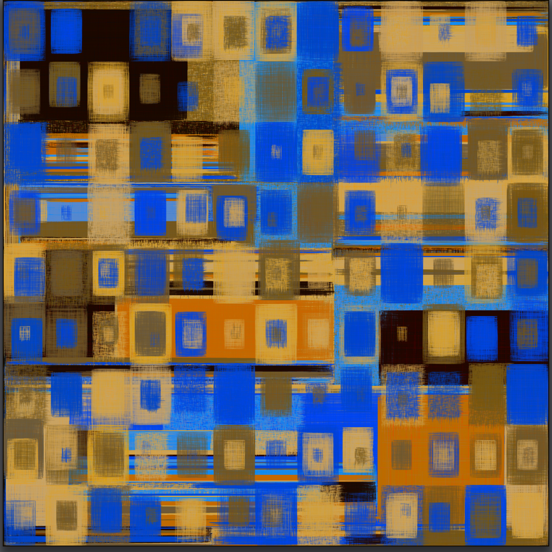 Cognitive Maze #180 static NFT preview