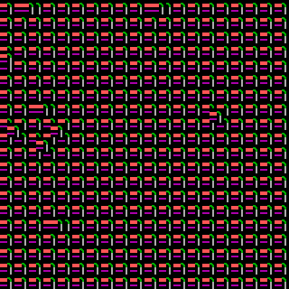CGA Safari #18 static NFT preview