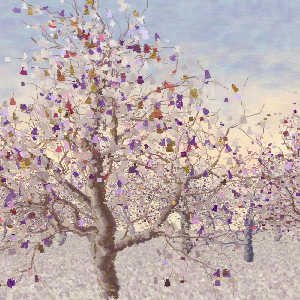 Grove #69 static NFT preview