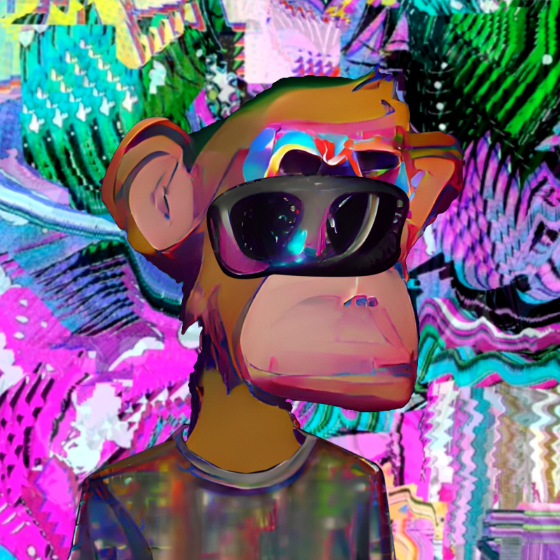 Guys gettin glitchy #27 static token preview