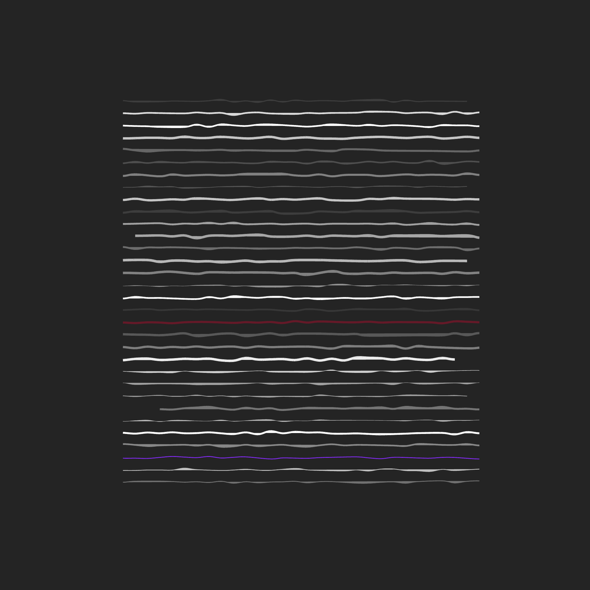 Onda #79 static NFT preview