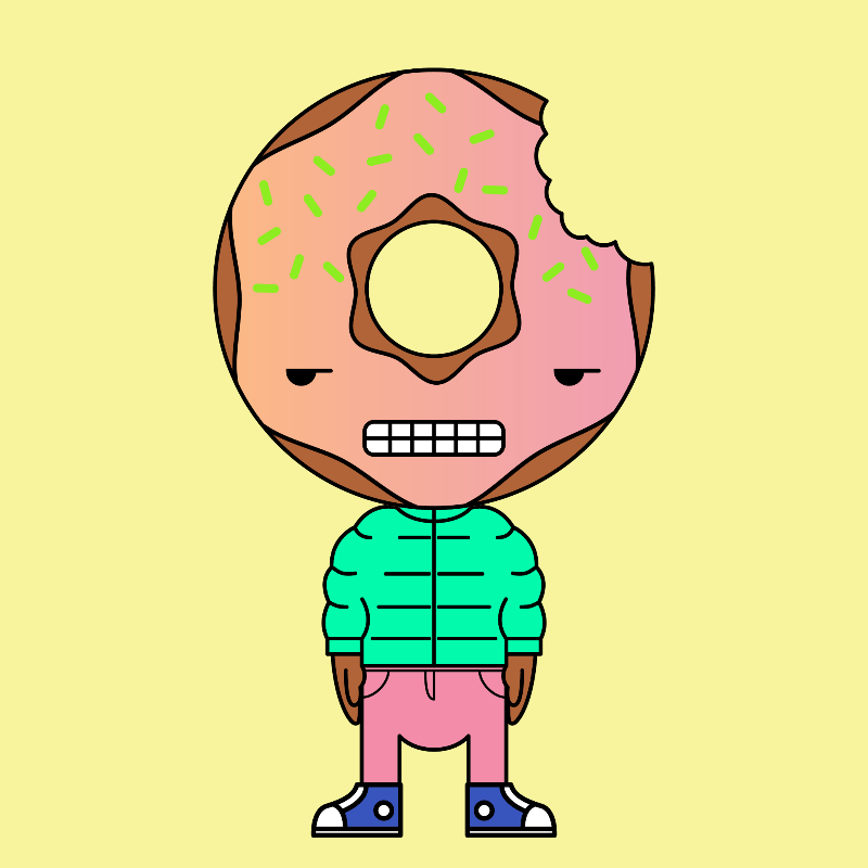 fx_doughs #633 static token preview