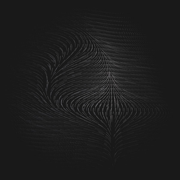 BWP#7: Monochrome Movement #33 static NFT preview