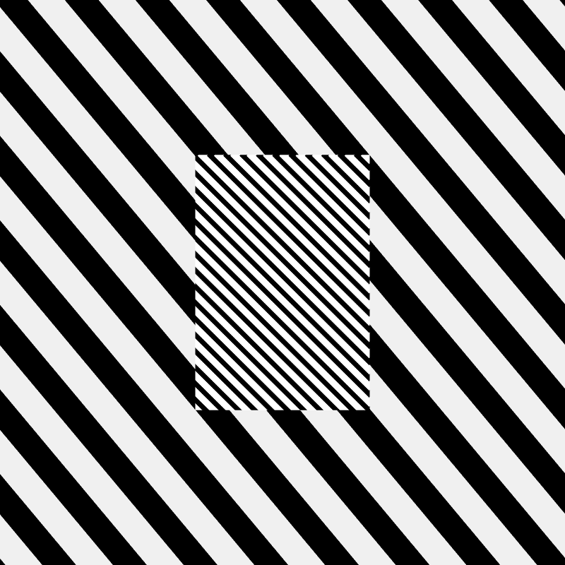 Chromatic dazzle #471 static token preview