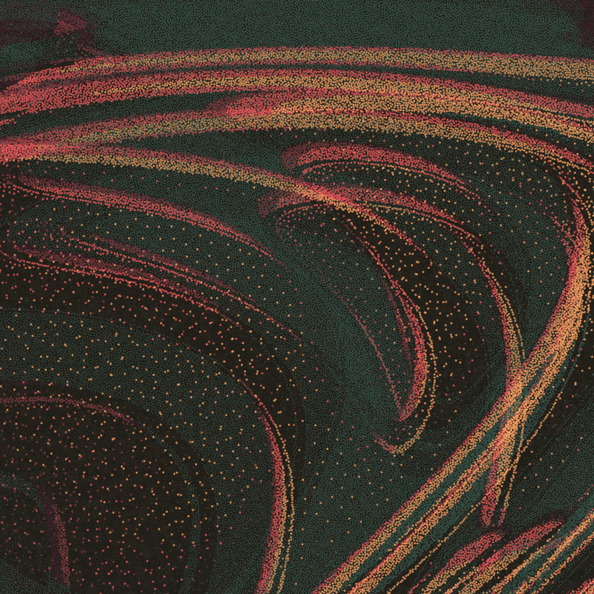 Turbulence #149 static NFT preview