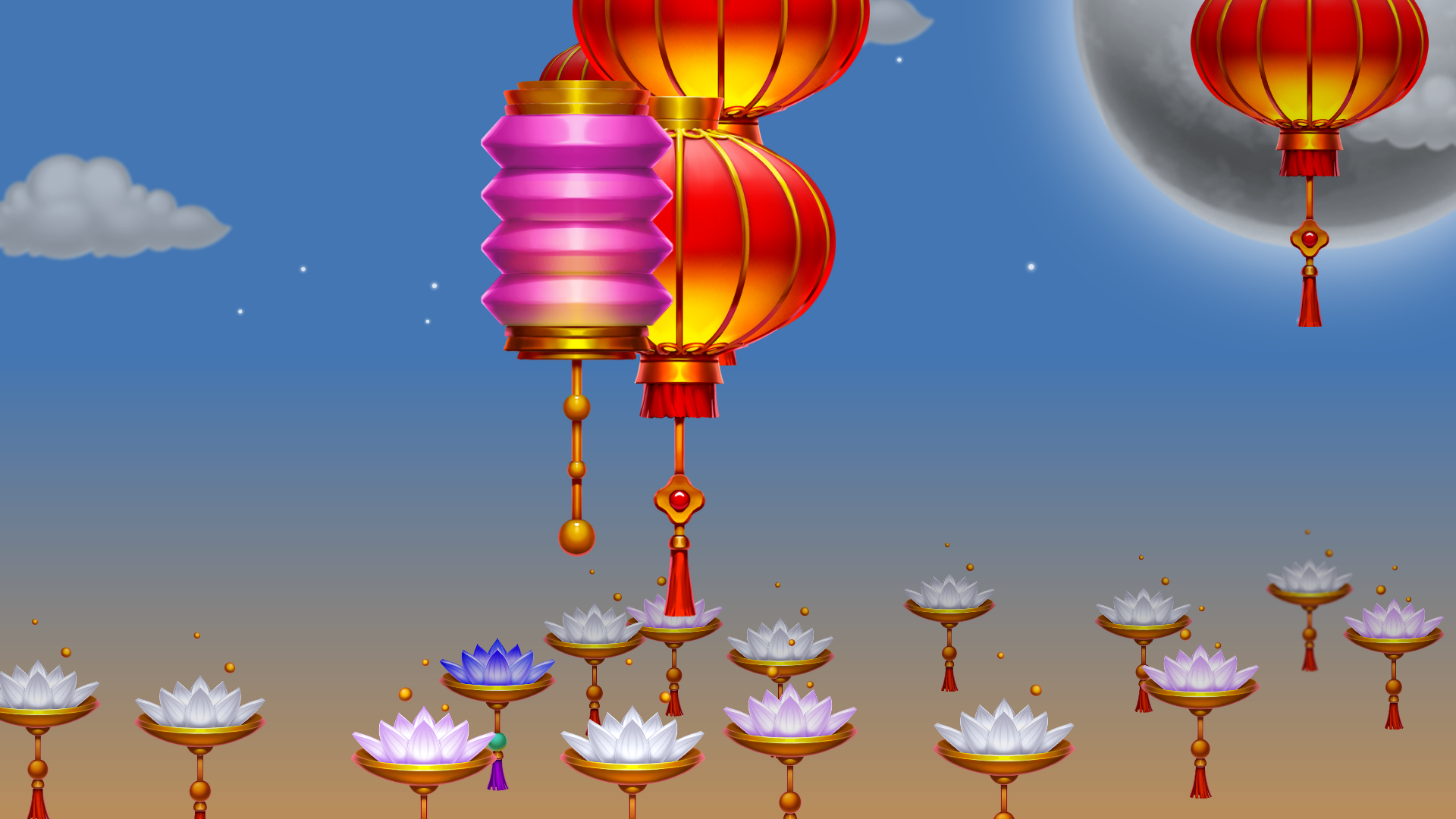 Mooncakes: Happy Mid Autumn Festival 2022 #2334 static token preview