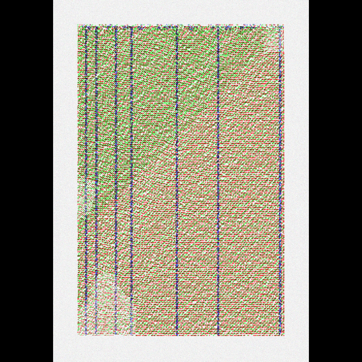 Automatic #139 static NFT preview