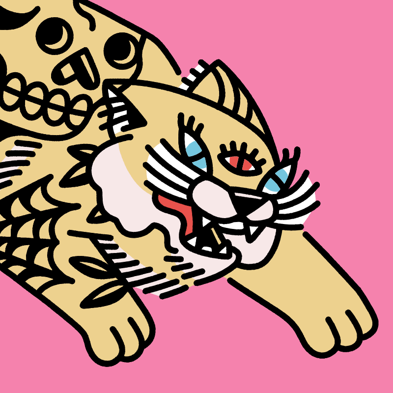 fx(cats) #226 static token preview