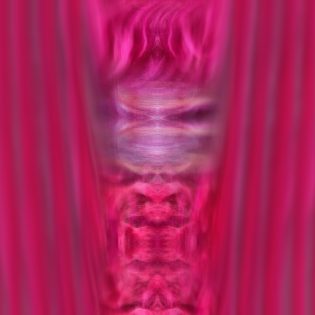 Astraea's Loom #200 static NFT preview