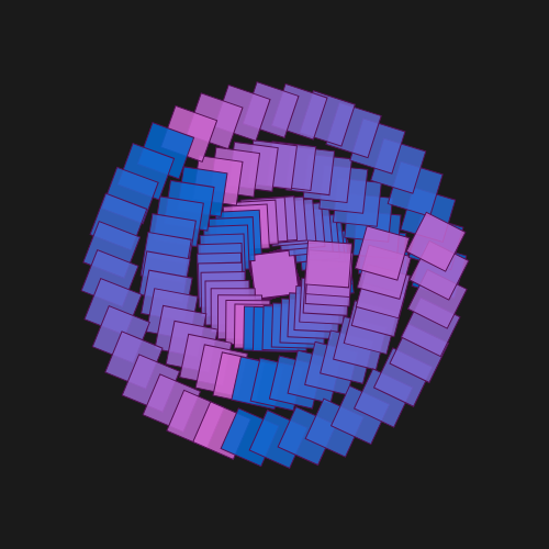 abstract art #2 static token preview