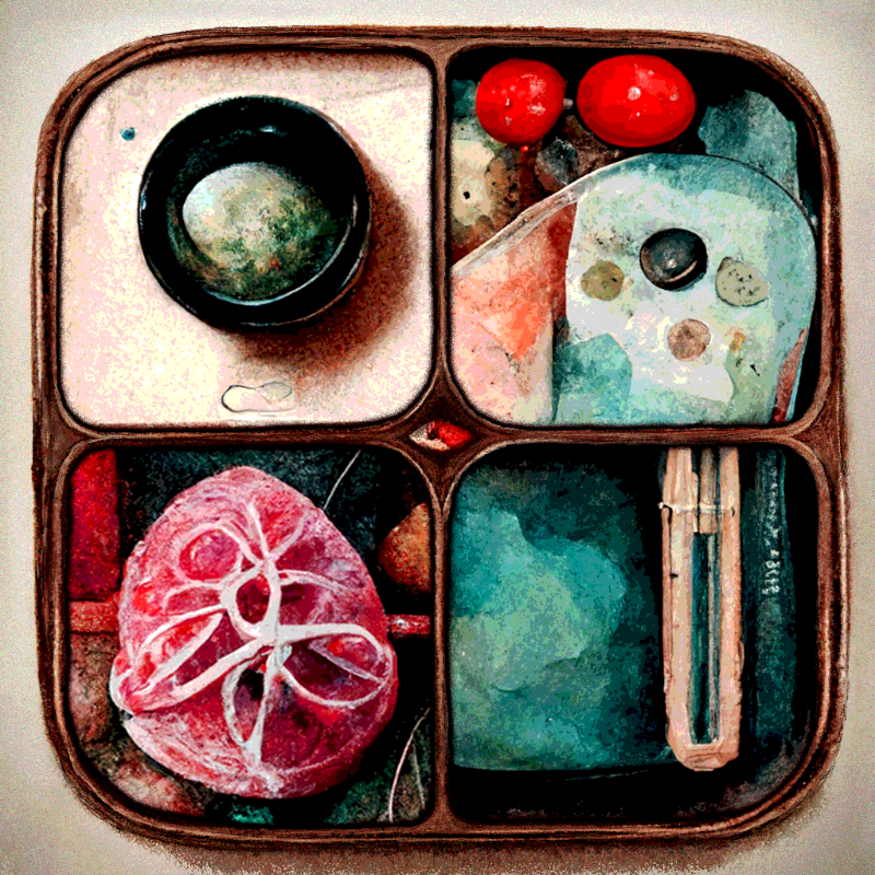 bento_fx #220 static NFT preview
