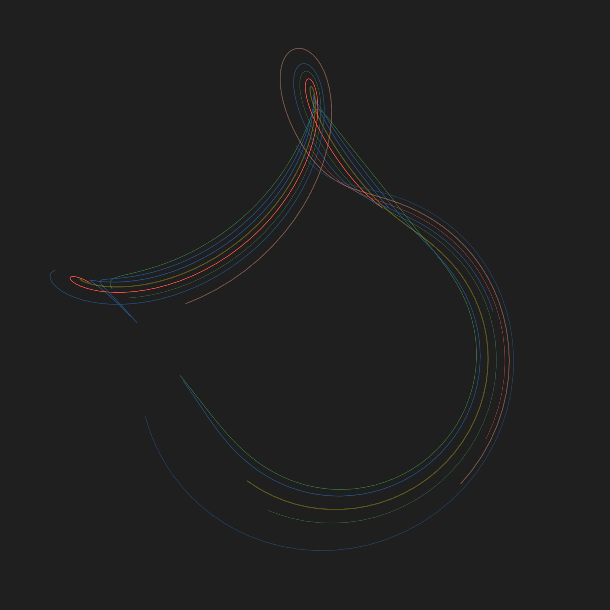 MEDUSA #40 static token preview