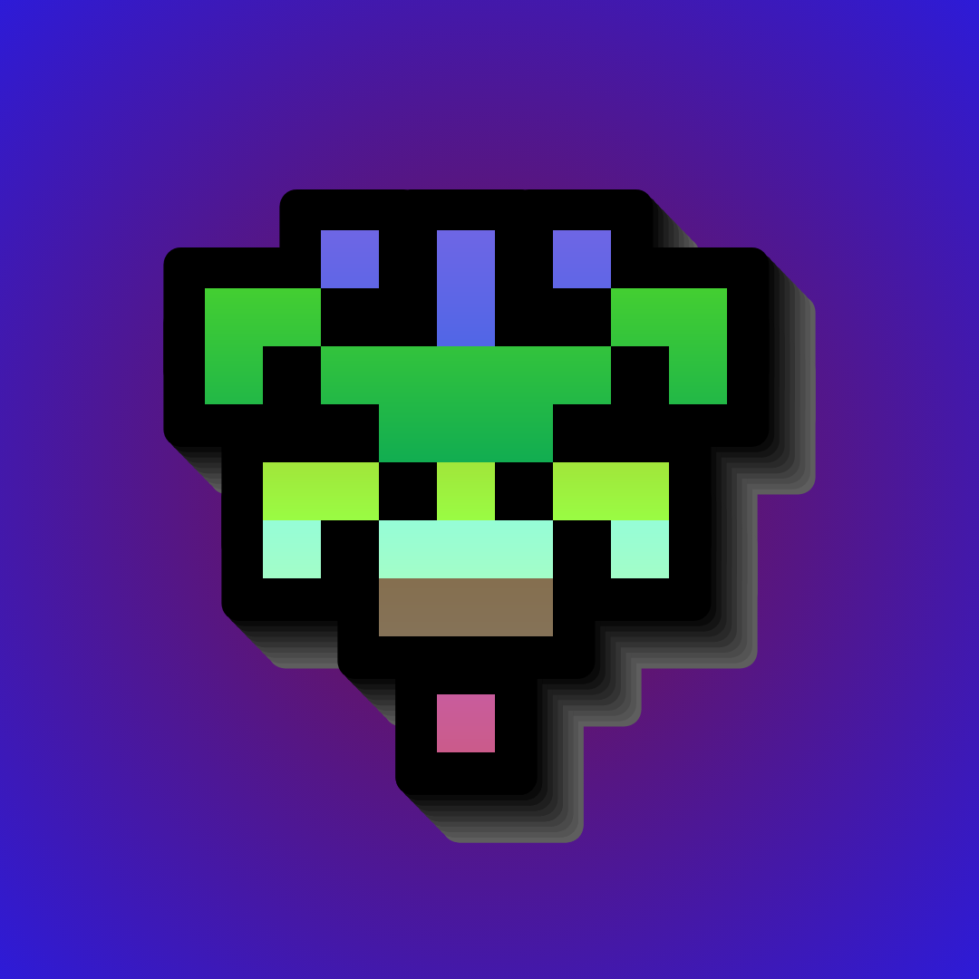 Zpritez 3D #33 static NFT preview
