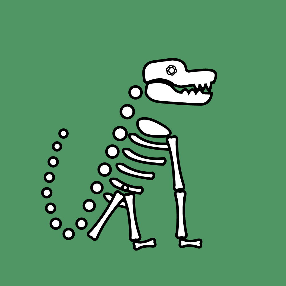 The Day Of The Dog #663 static NFT preview