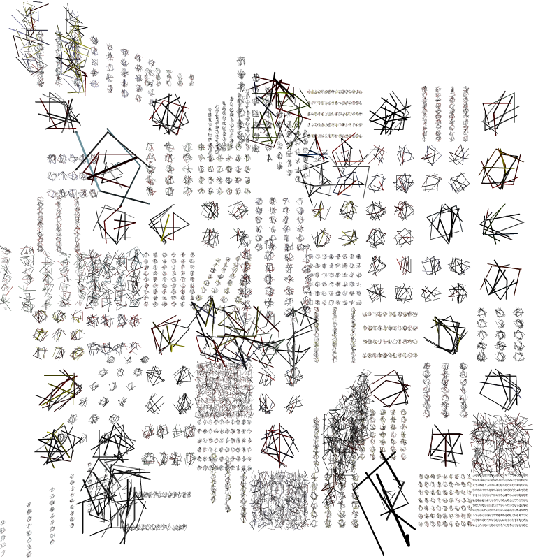 blinksquare 2022 #40 static NFT preview