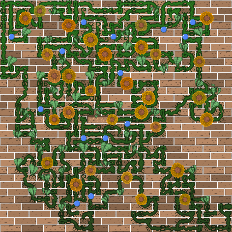 To make a botanist cry #72 static token preview
