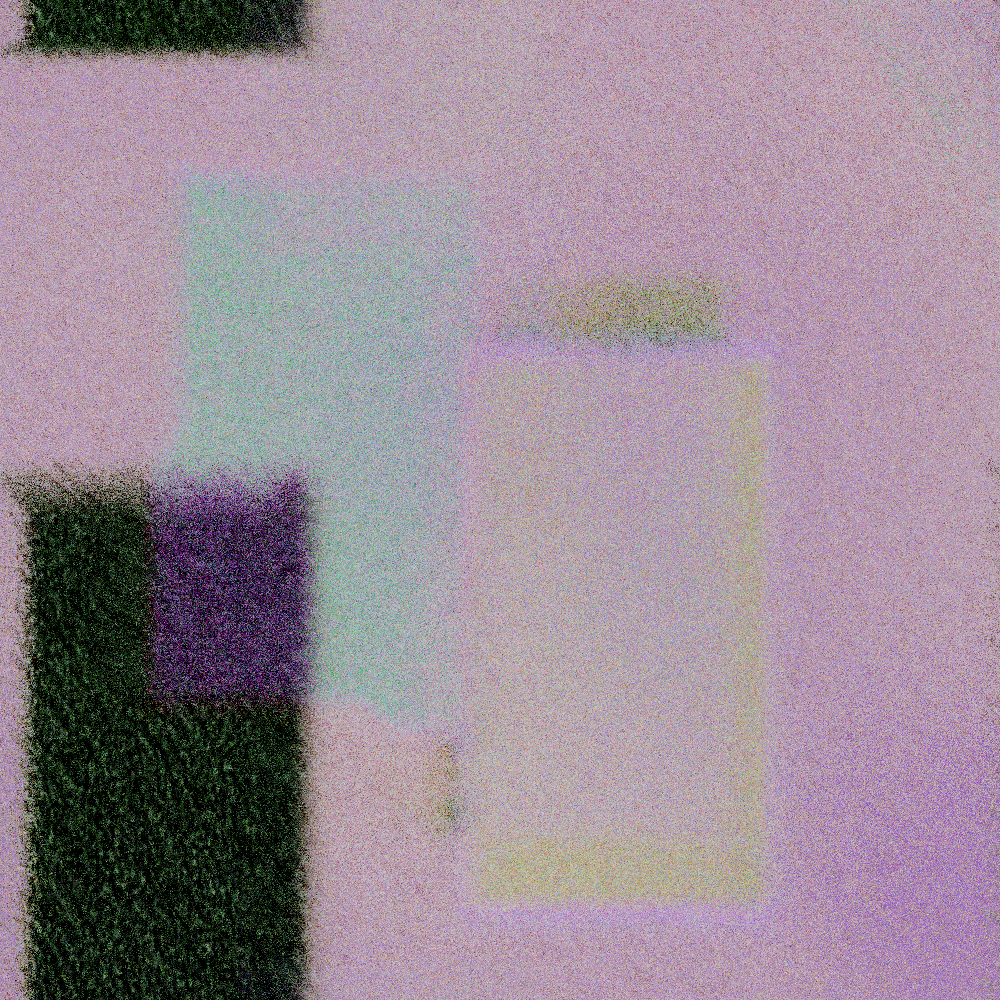 Slowly Passing Each Other #7 static token preview