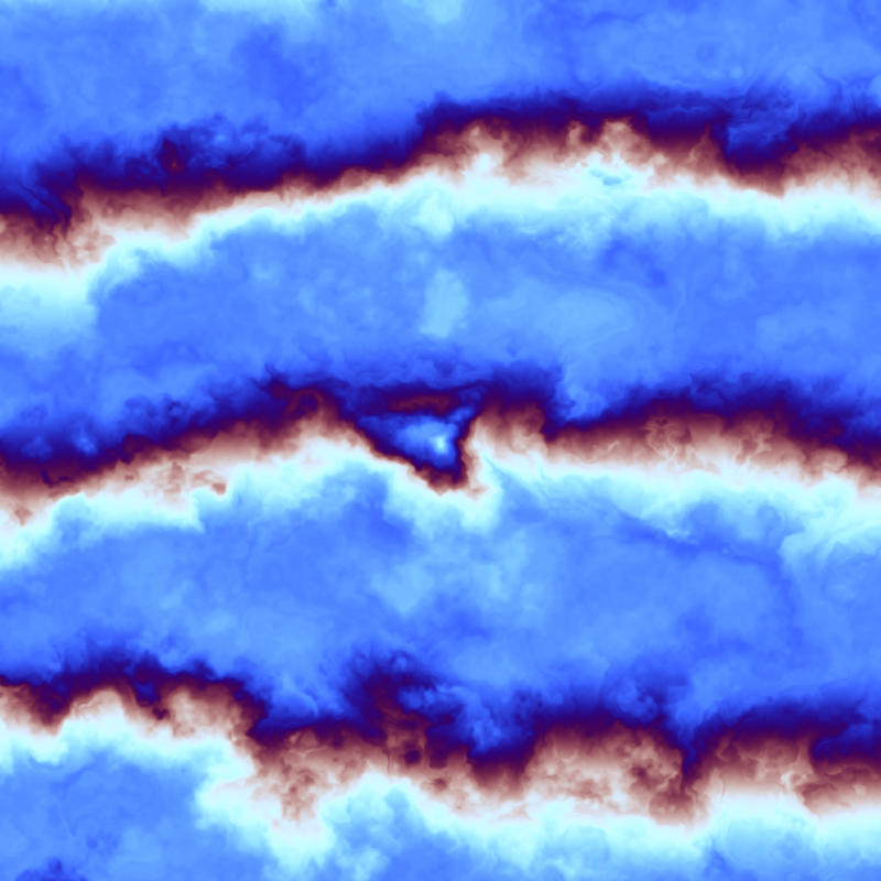 Wave #130 static NFT preview