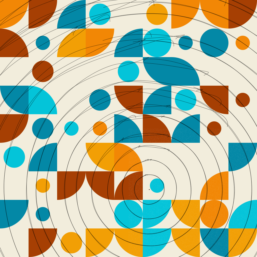 Mixed Shapes #148 static token preview