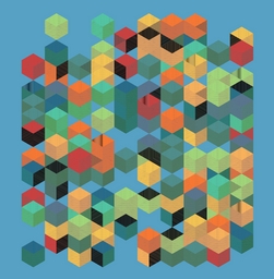 Stacked Cubes project preview