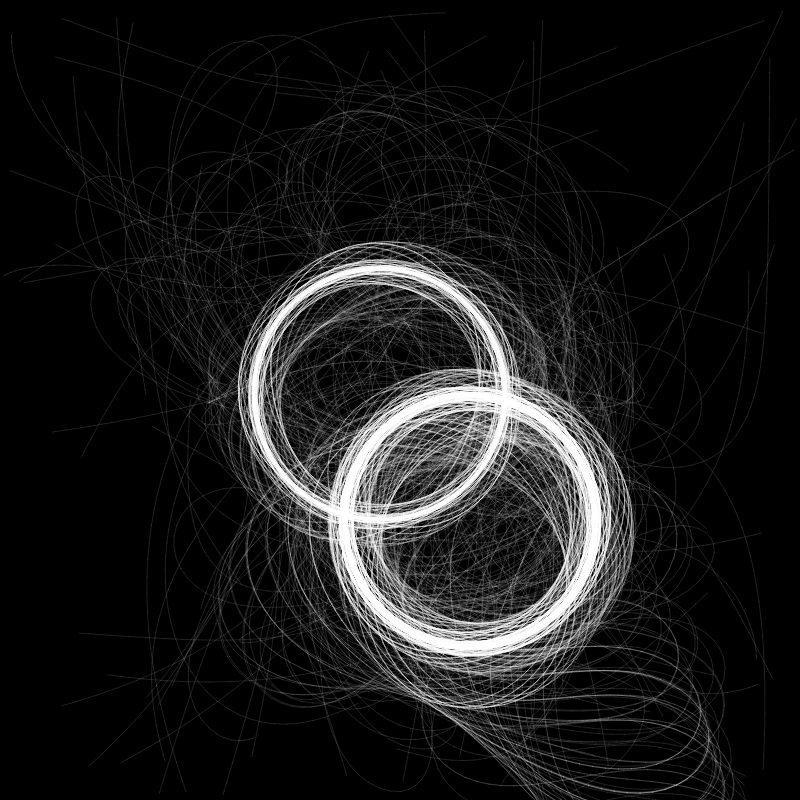 Orbitants #45 static NFT preview