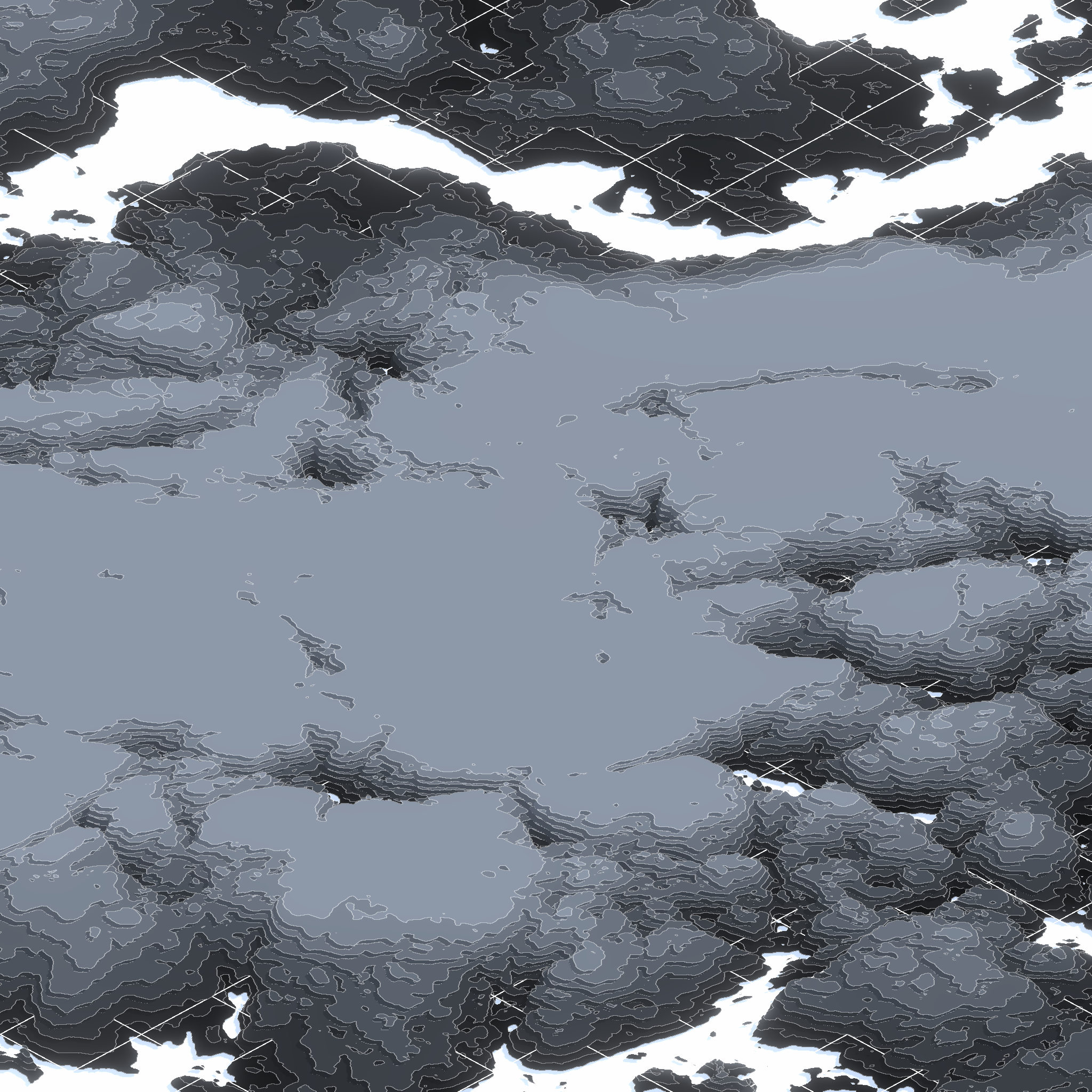 Lands of Solitude #123 static token preview