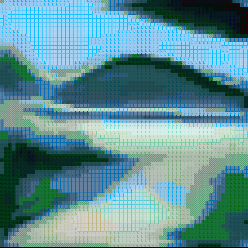 Wonderscapes #133 static token preview
