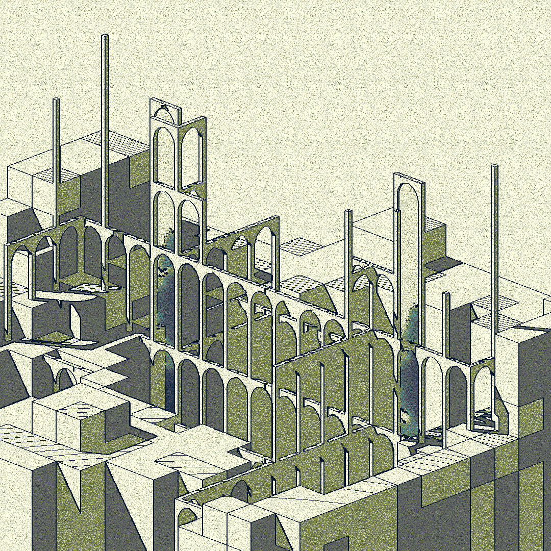 Viadukt #200 static NFT preview