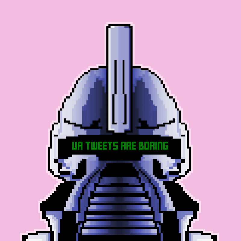 Cylon Invasion #629 static token preview