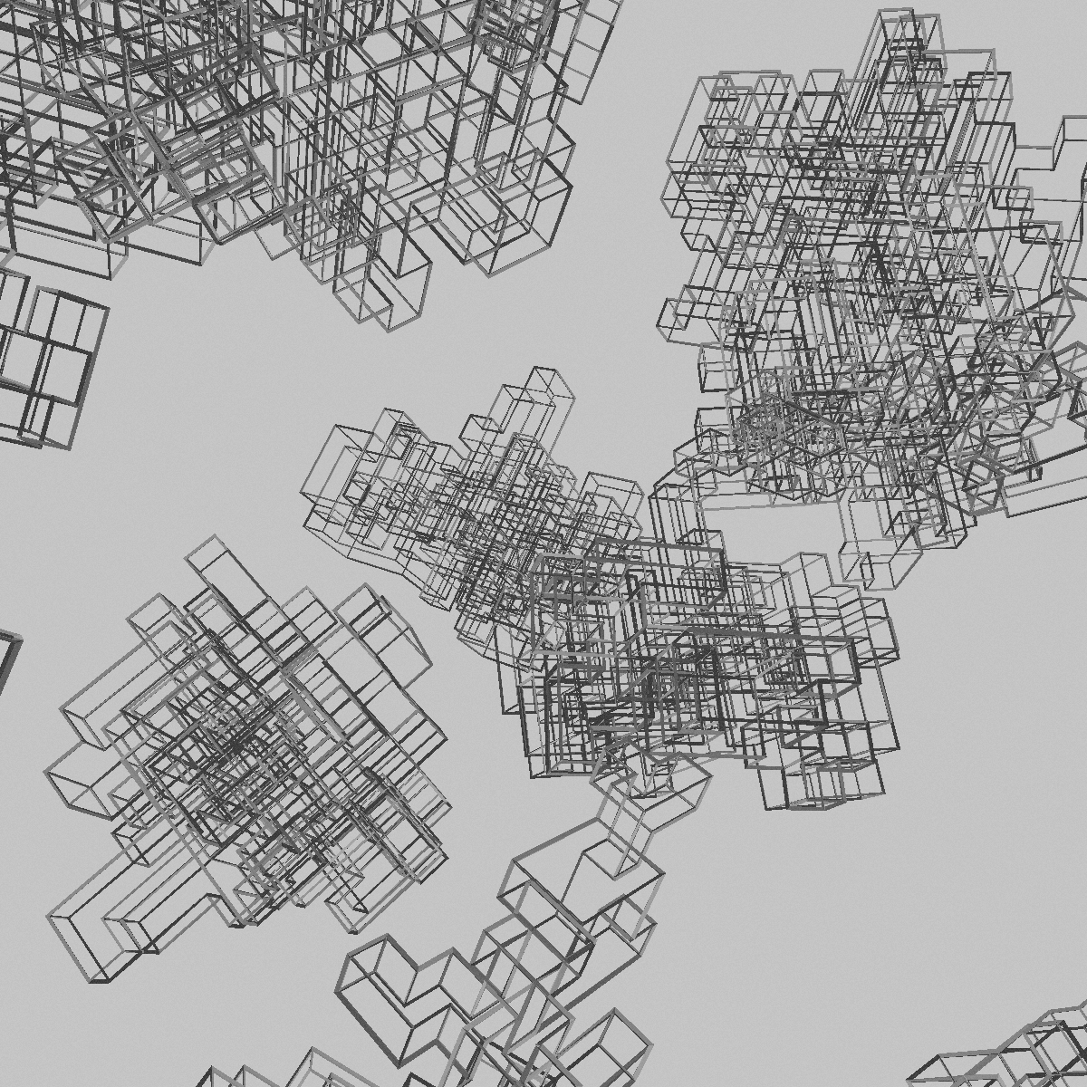 Brutalist Construction #28 static token preview